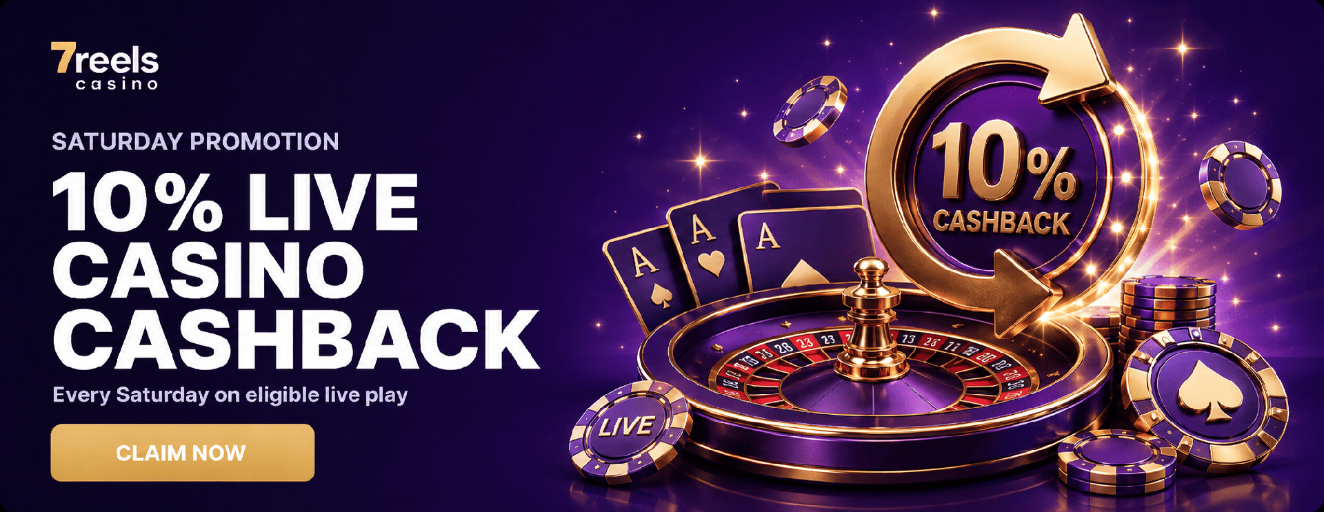 casino cashback